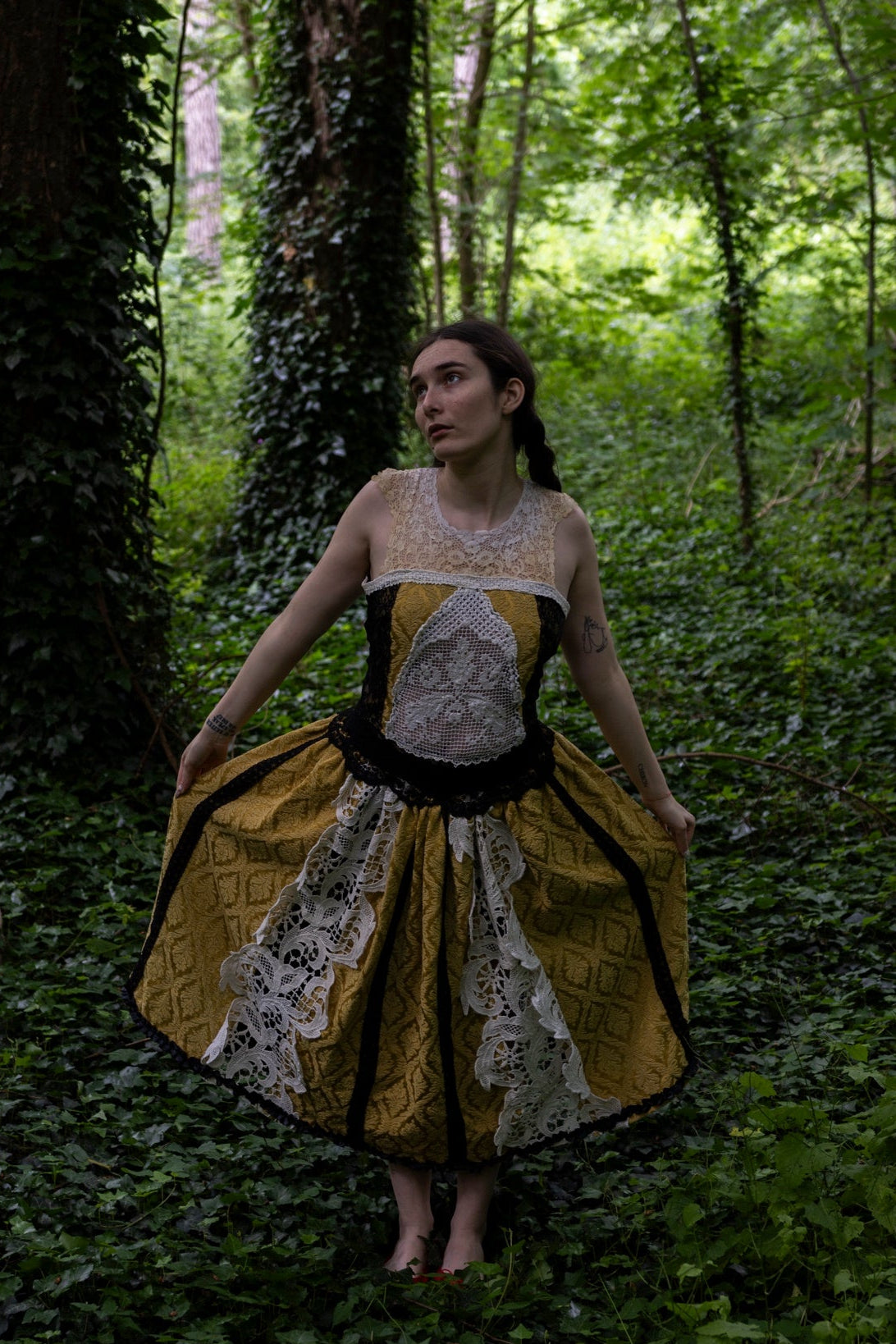 Regency Dress
