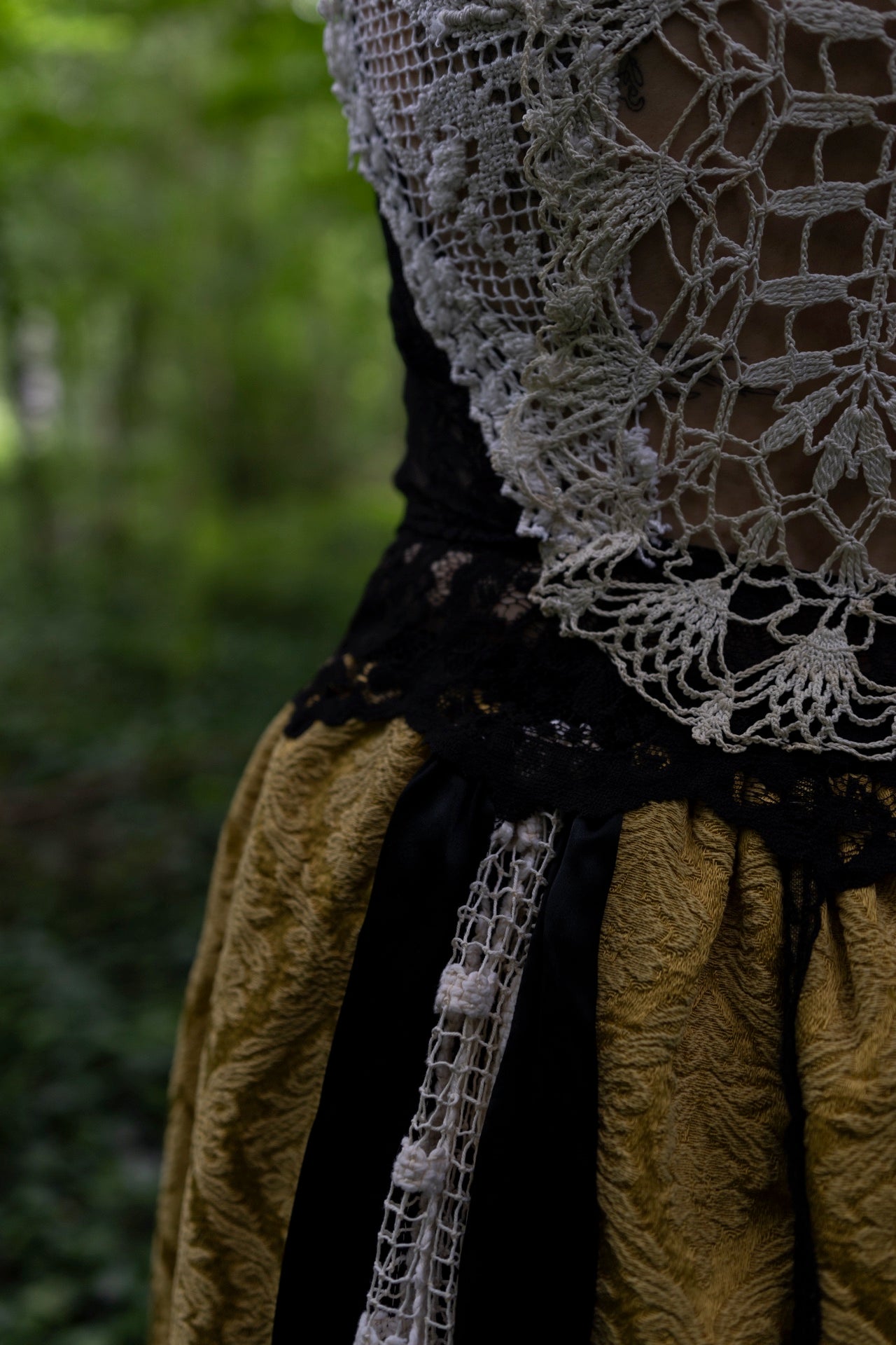 Regency Dress