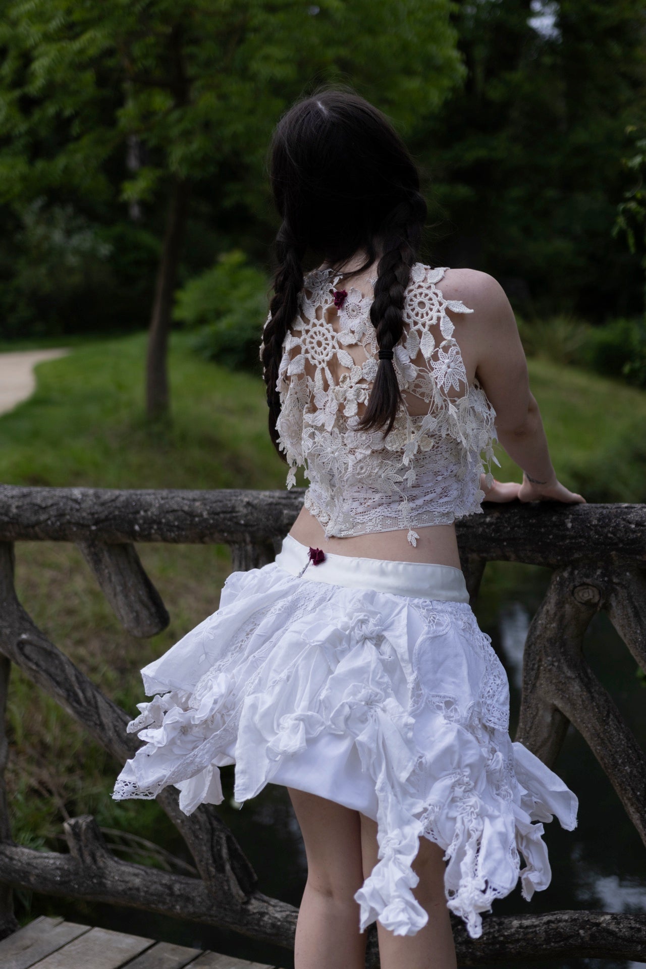 Cotton Fairy Skirt