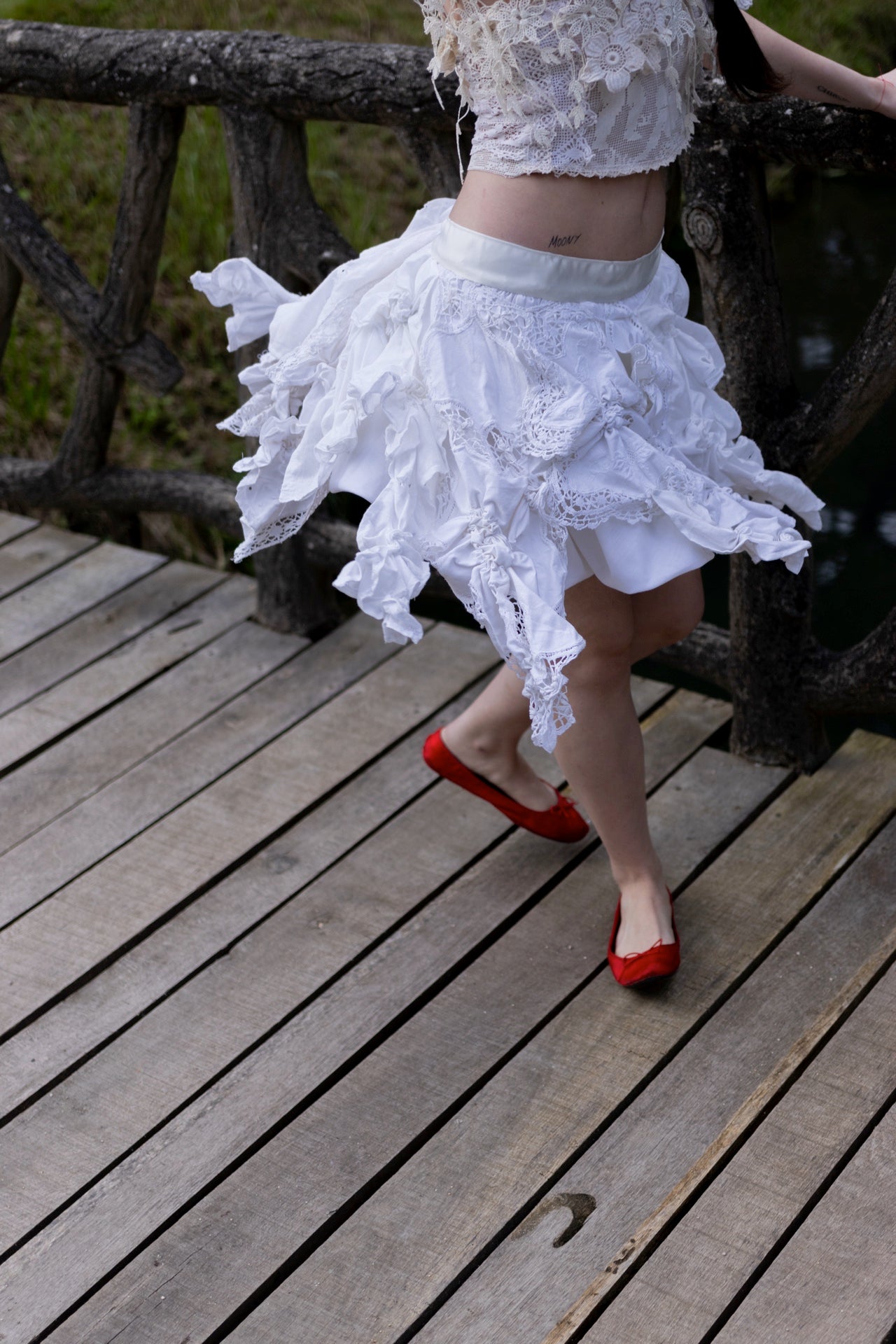 Cotton Fairy Skirt