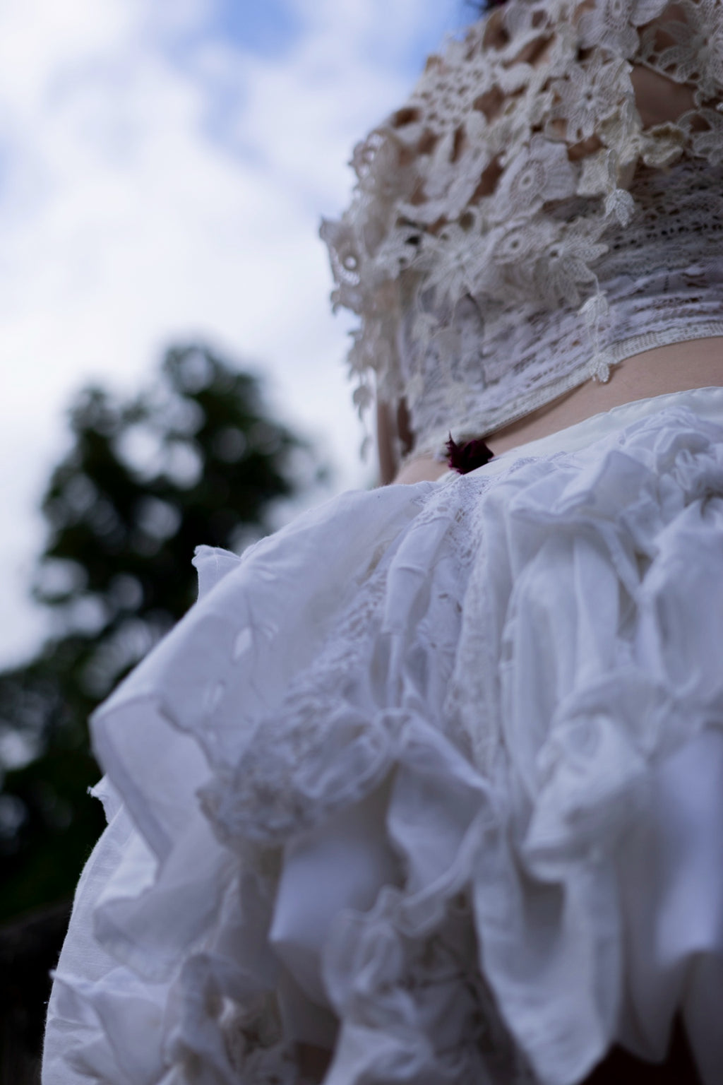 Cotton Fairy Skirt