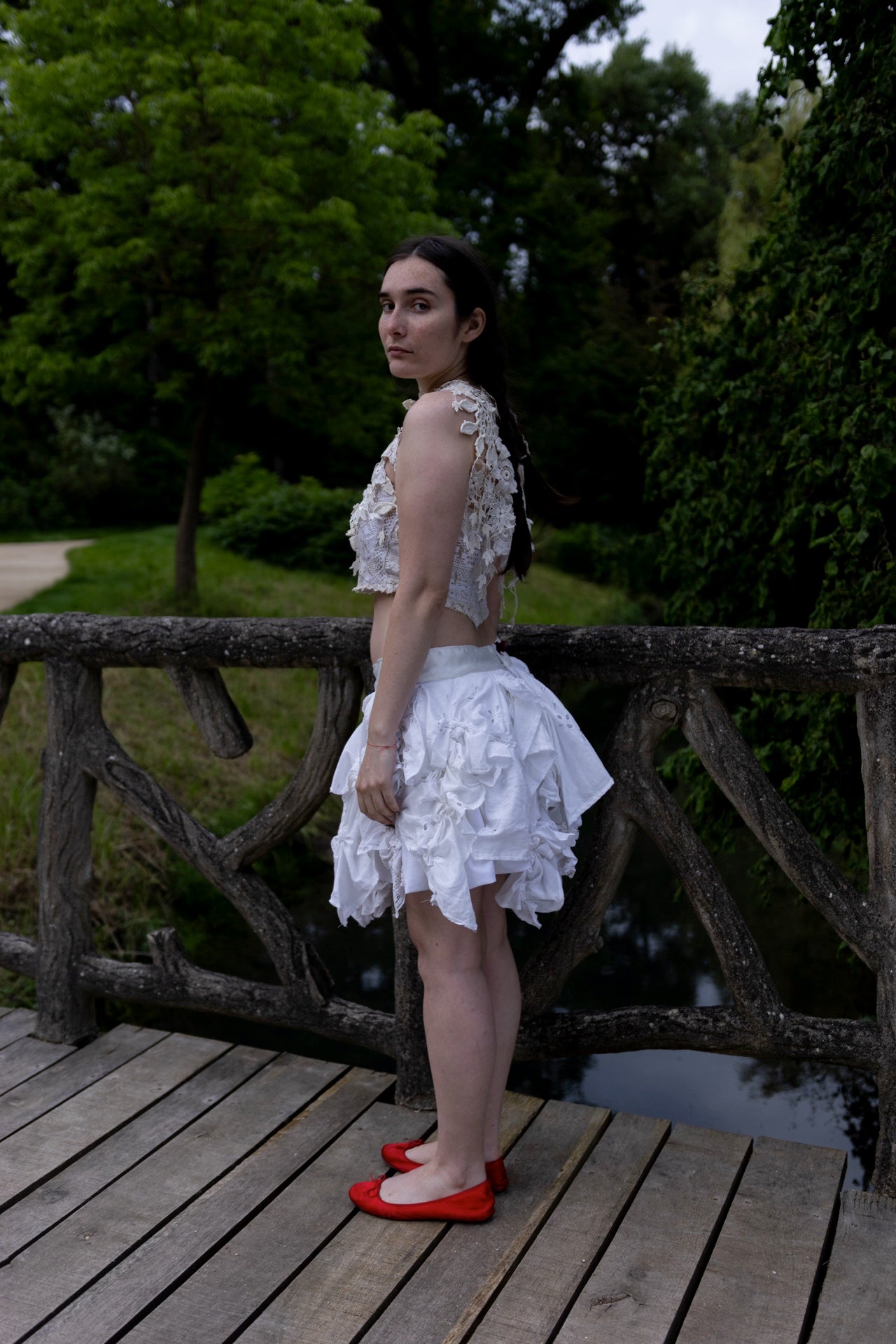 Cotton Fairy Skirt