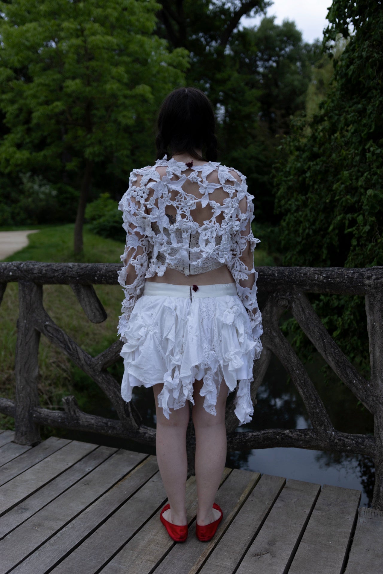 White Flower Top