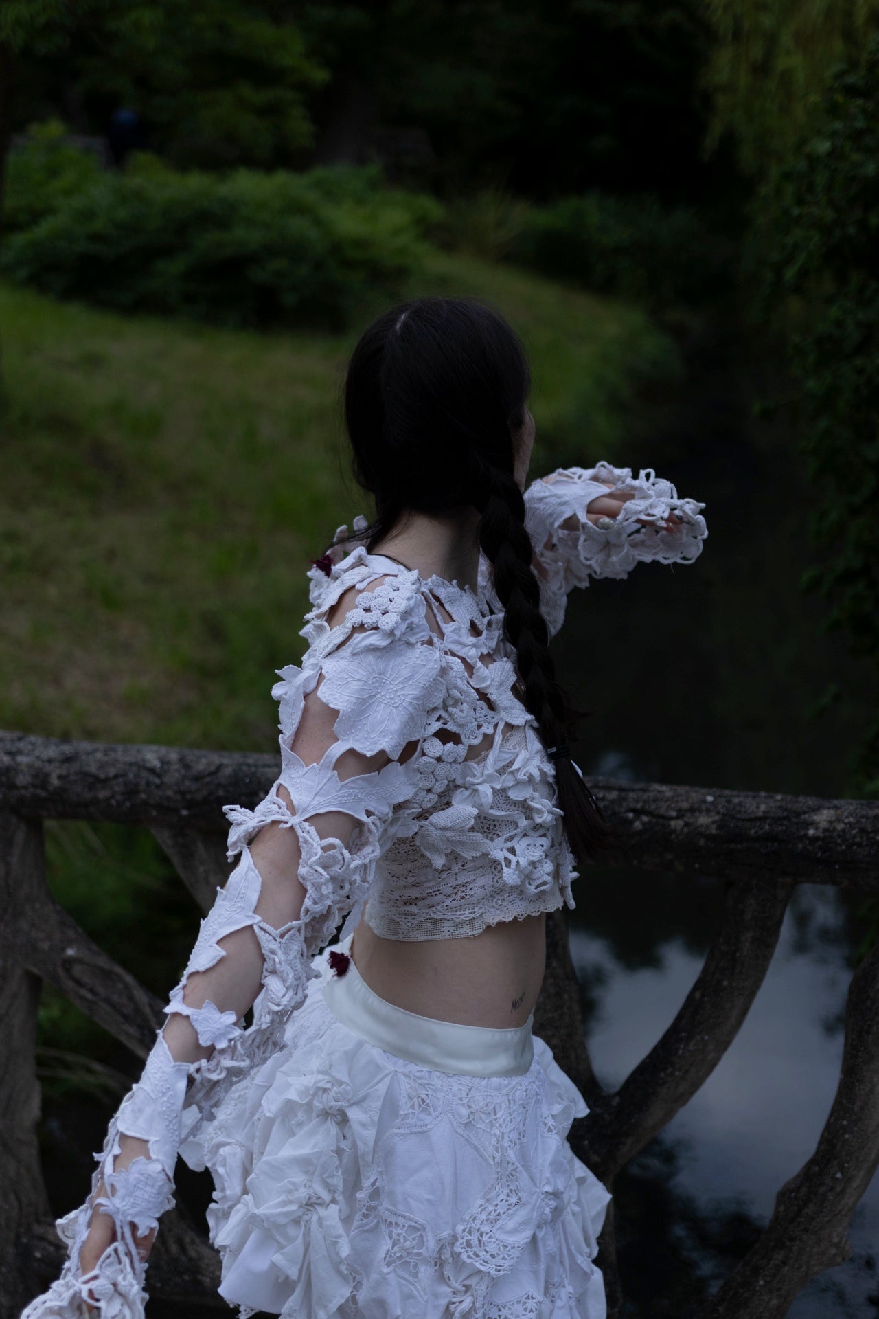 White Flower Top
