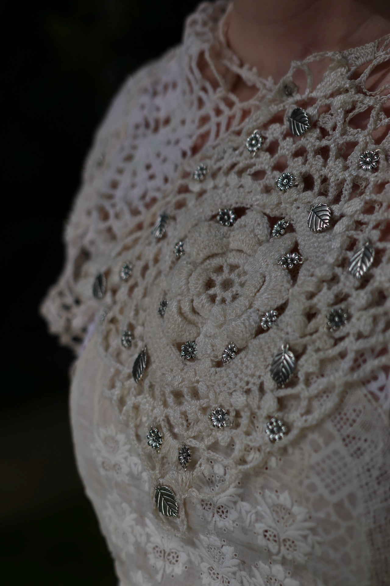 Crochet Charms Top