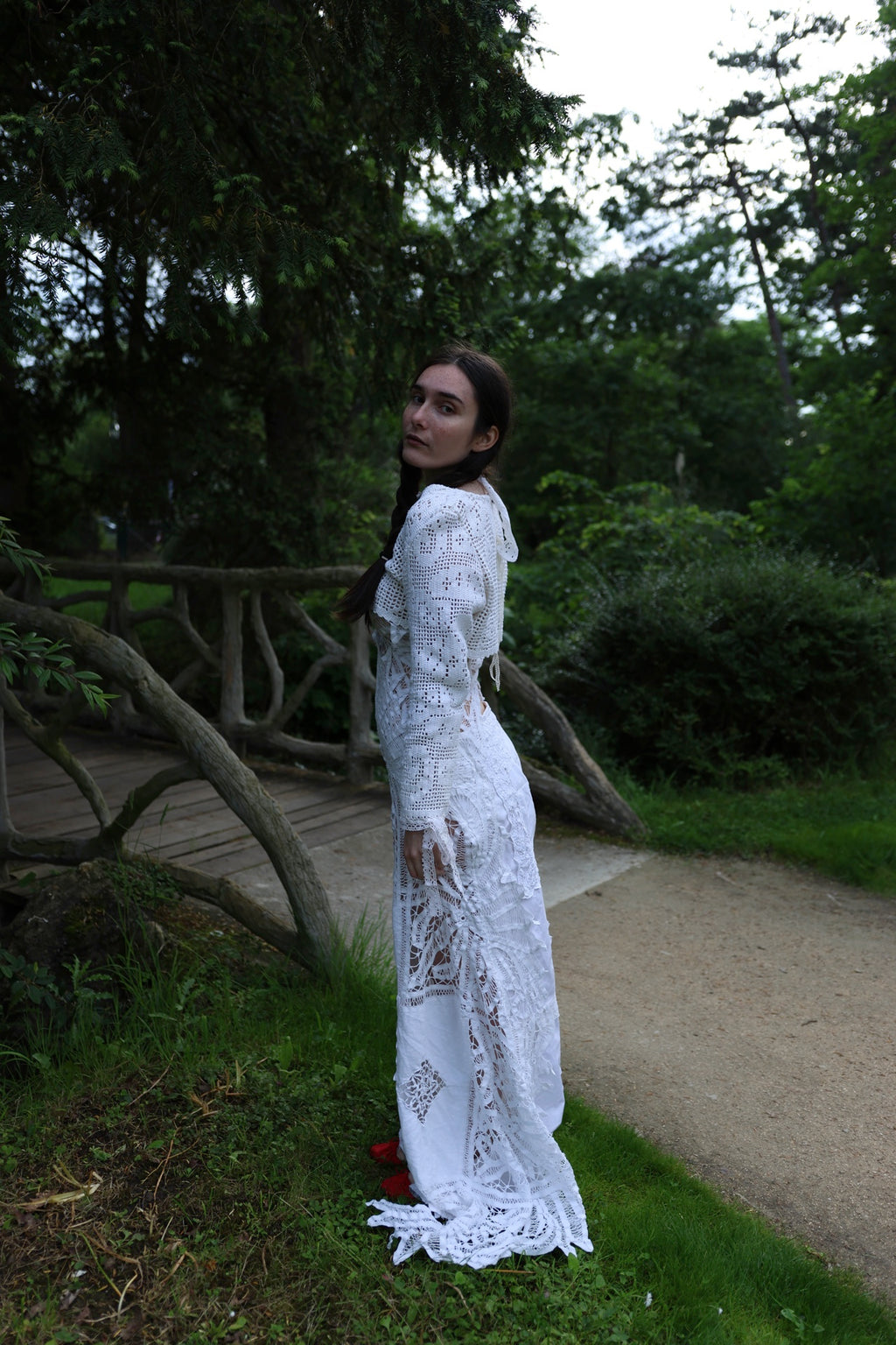 Wedding Dress I