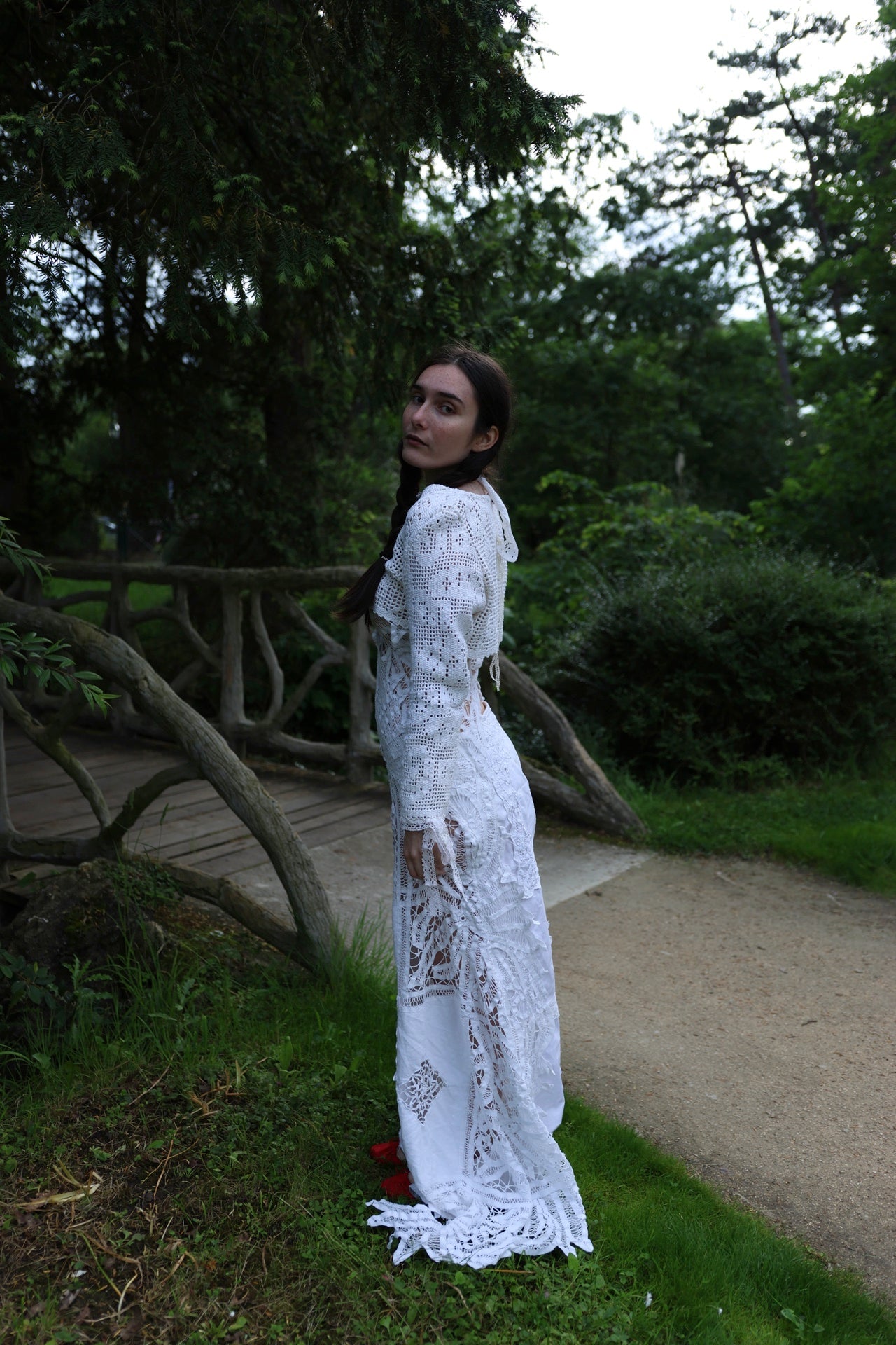 Wedding Dress I