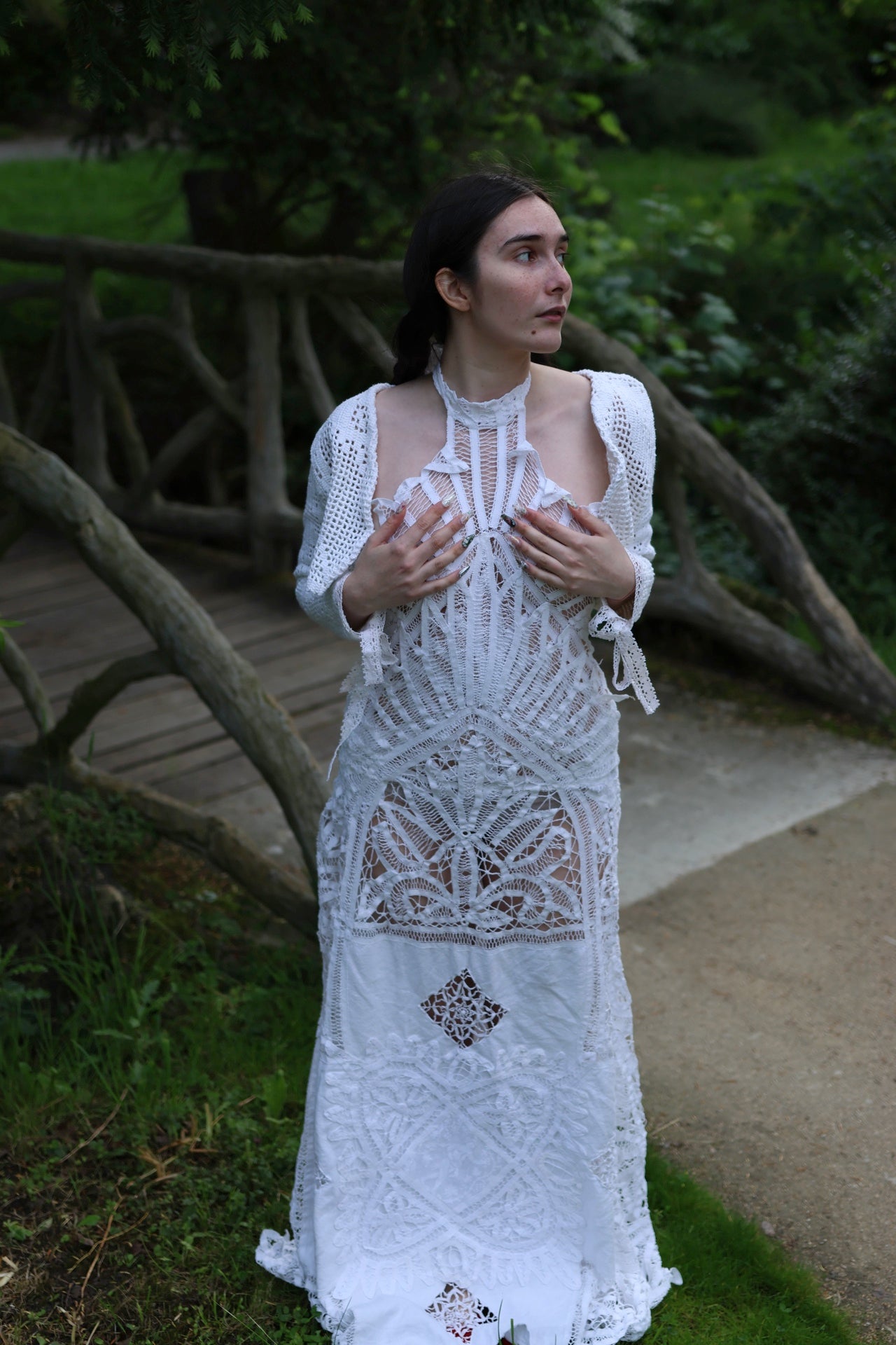 Wedding Dress I
