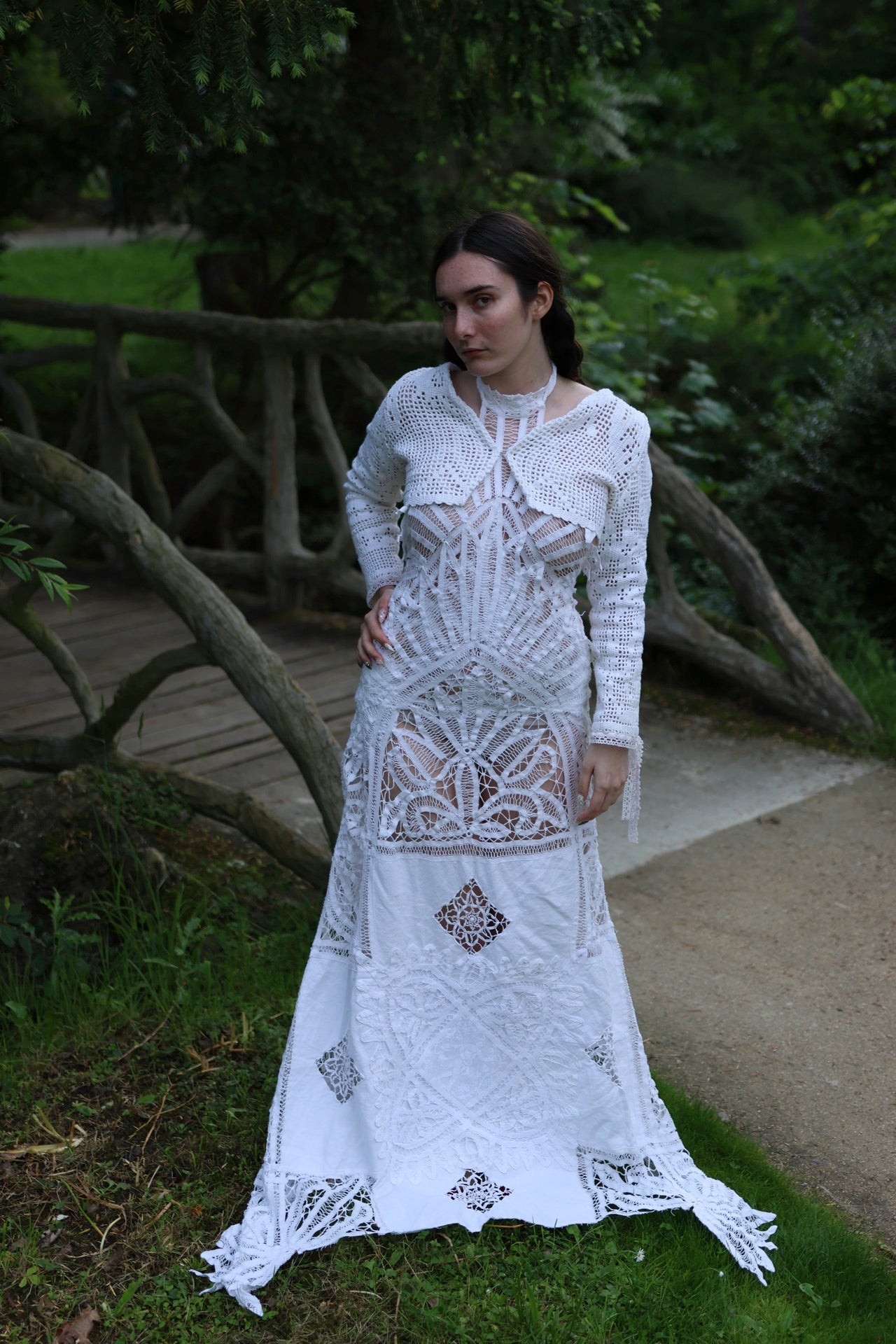 Wedding Dress I
