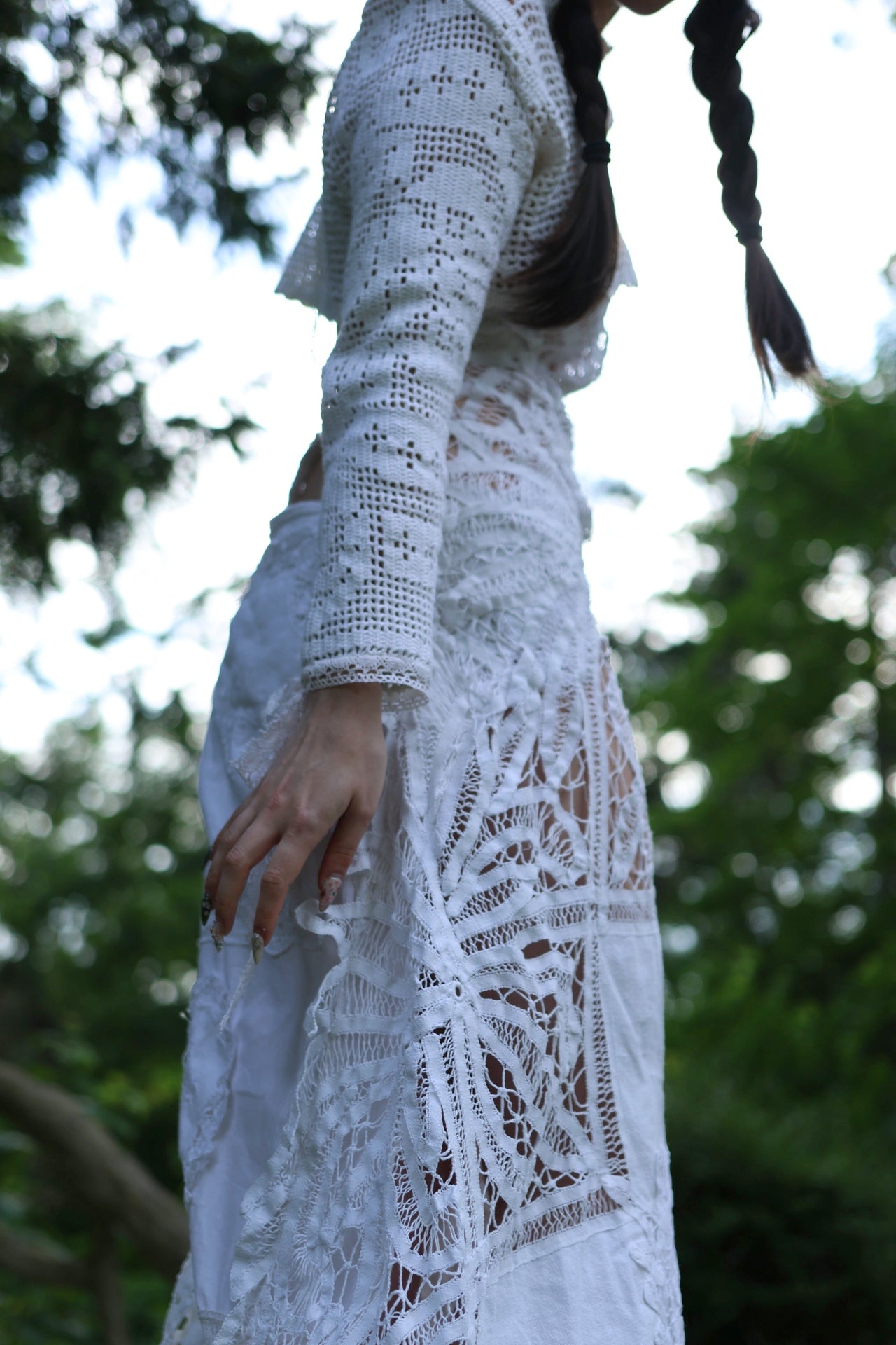 Crochet Bolero