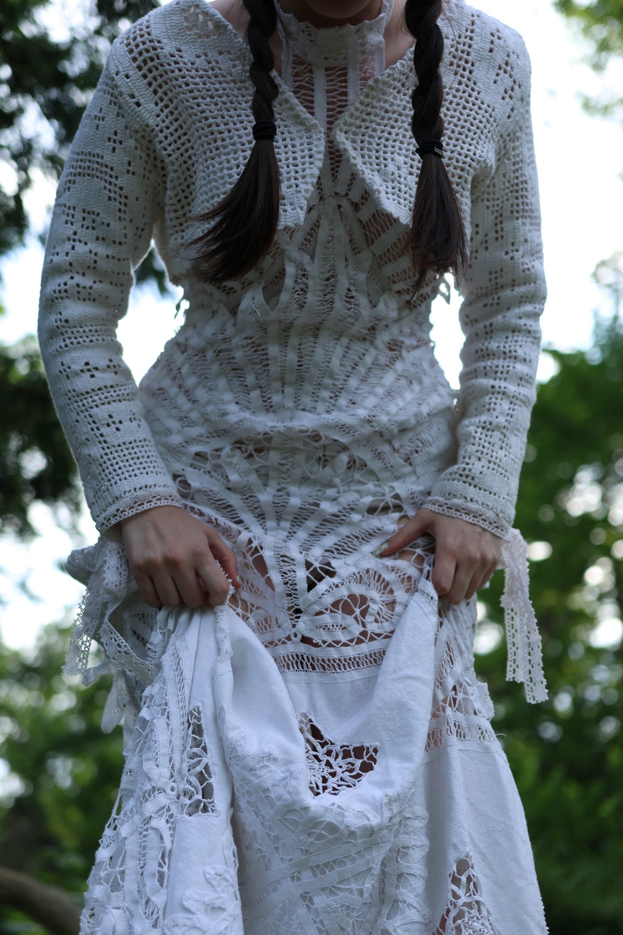 Crochet Bolero